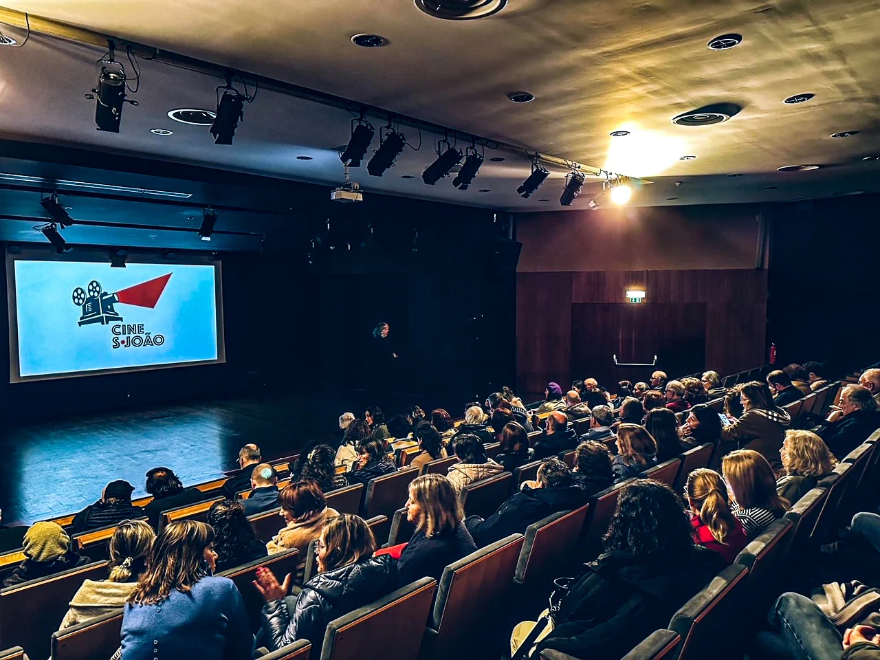 Cine S João